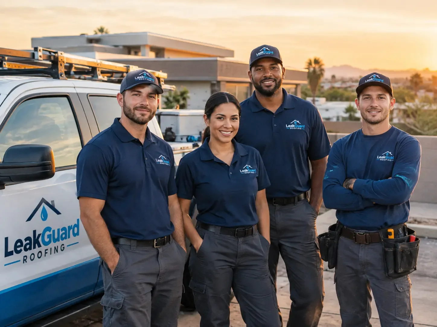 Flat Roof Leak Repair company in Mccurtain, OK